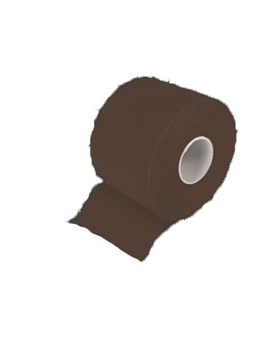 KINESIOTAPING M 5 X 5 CM NERO