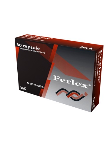 FERLEX 30 CAPSULE