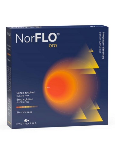 NORFLO ORO 20 STICK PACK