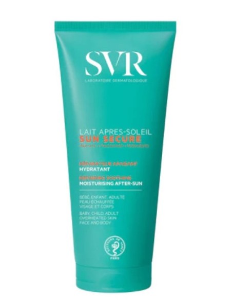 Svr Sun Secure Latte Doposole 200ml
