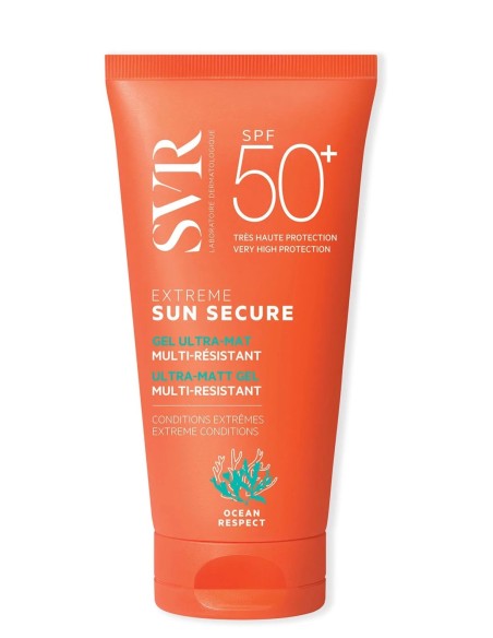 Svr Sun Secure Extreme Gel Mat Multi Resistente 50ml SPF50+