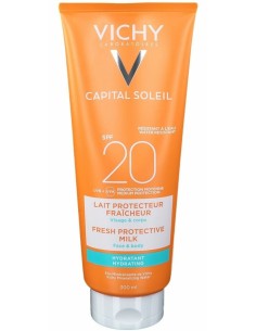 Ideal Soleil Latte Idratante SPF20 300ml
