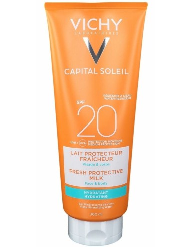 Ideal Soleil Latte Idratante SPF20 300ml