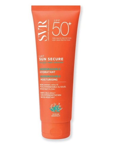Svr Sun Secure Lait SPF50+ 250ml