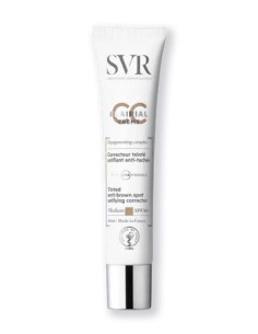 SVR Clairial CC Cream SPF50+ Medium 40ml