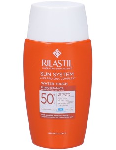 Rilastil Sun System Water Touch Fluido Solare Idratante...