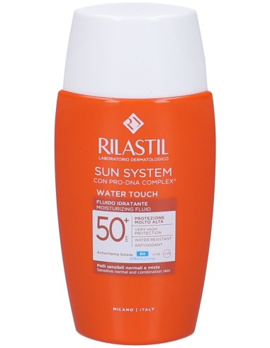 Rilastil Sun System Water Touch Fluido Solare...