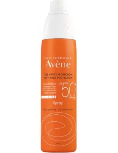 Eau Thermale Avène Protezione Solare Spray...