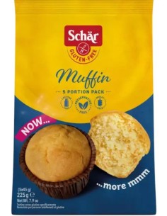 Schar Muffin Senza Glutine 225g