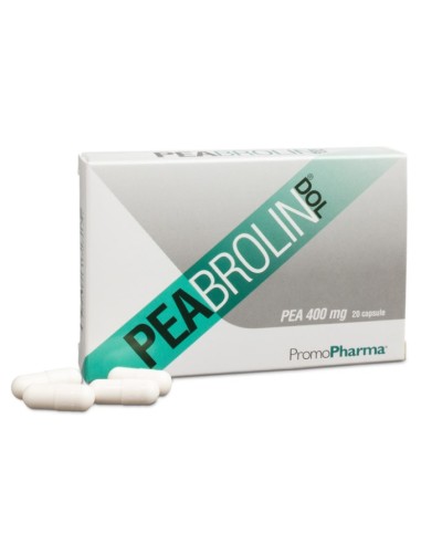 Peabrolin Dol 20 Capsule