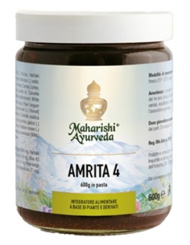 Amrita 4 In Pasta 600g