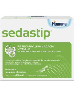 Sedastip Vaniglia 16 buste