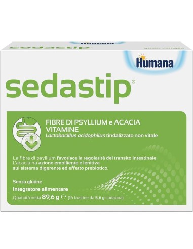 Sedastip Vaniglia 16 buste