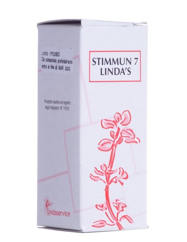 Stimmun 7 Lindas Gocce 50ml