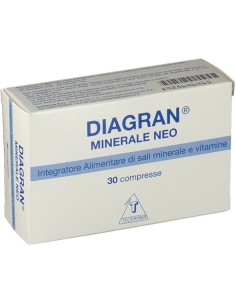 Diagran Minerale Neo 30 Compresse