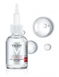 Vichy Liftactiv Supreme Siero Ha Epidermic Filler 30ml 2