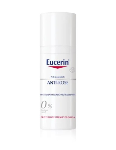 Eucerin Anti-Rose Trattamento Giorno Spf25 50ml