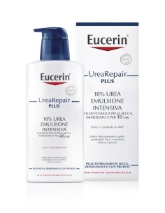 Eucerin UreaRepair Emulsione Intensiva 10% Urea 400ml