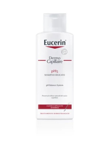Eucerin DermoCapillaire Shampoo PH5 Delicato 250ml