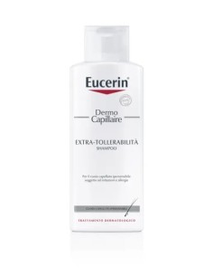 Eucerin Shampoo Dermo Capillare Extra Tollerabilità 250ml