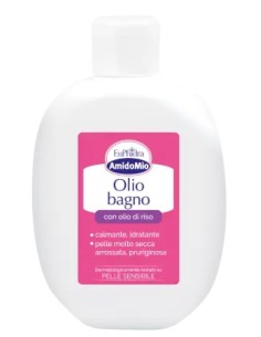 Euphidra Amidomio Olio Bagno 200ml