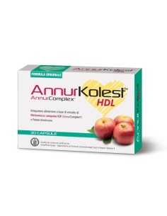 Annurkolest 30 Capsule