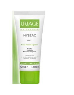 HYSEAC MAT CREMA 40 ML