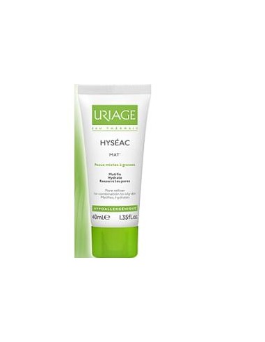 HYSEAC MAT CREMA 40 ML