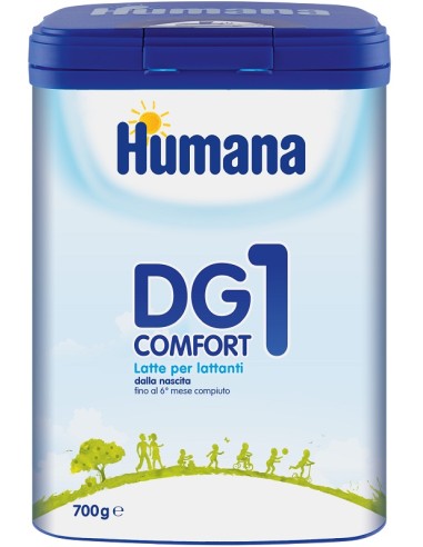 HUMANA DG 1 COMFORT 700 G PROBALANCE MYPACK