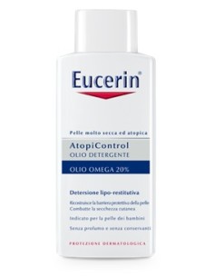 EUCERIN ATOPICONTROL OLIO DETERGENTE 400 ML