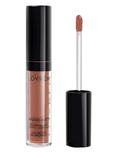 LOVREN  ROSSETTO R1 NUDE LIQUID MATT 3,5 ML