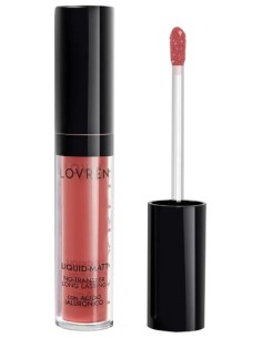LOVREN  ROSSETTO R2 ROSA NOTTE LIQUID MATT 3,5 ML