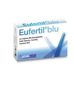 EUFERTIL BLU 30 CAPSULE