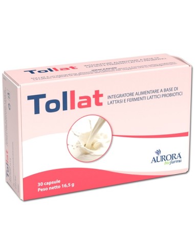 TOLLAT 30 CAPSULE