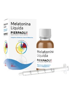 MELATONINA LIQUIDA PIERPAOLI 30 ML