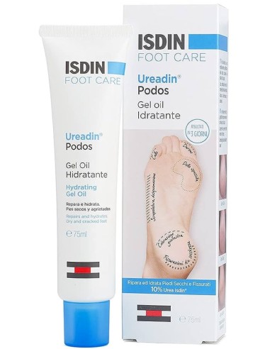 Ureadin Podos Gel-Oil 75ml
