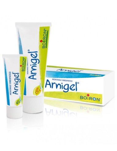 Arnigel 7% Gel Tubo 45g