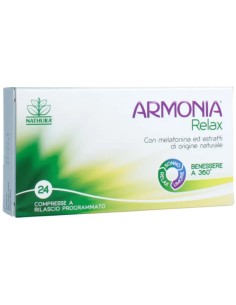 Armonia Relax 1mg 24 Compresse