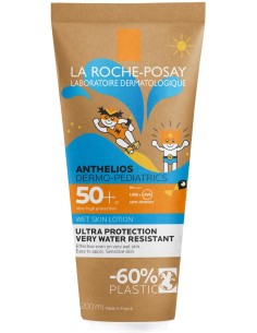 La Roche-Posay Anthelios Solare Bambino Gel Pelle Bagnata...