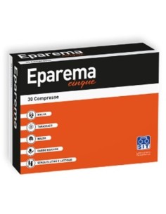 Eparema Cinque 30 Compresse