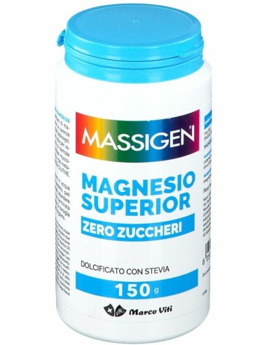 Massigen Magnesio Superior 150g