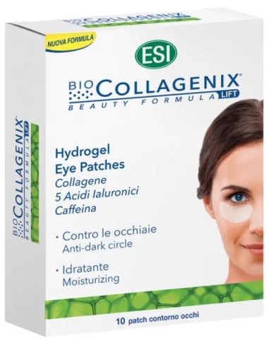 Esi Biocollagenix Eye Patch 10 Pezzi