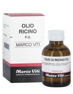 Marco Viti Olio Ricino F.U. 120g