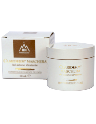 CLARIDERM MASCHERA IDRATANTE 50 ML