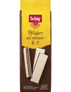 Schar Wafers Cacao 125g