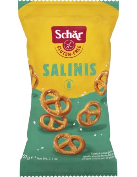 Schar Salinis Salatini 60g