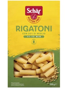 Schar Rigatoni 500g
