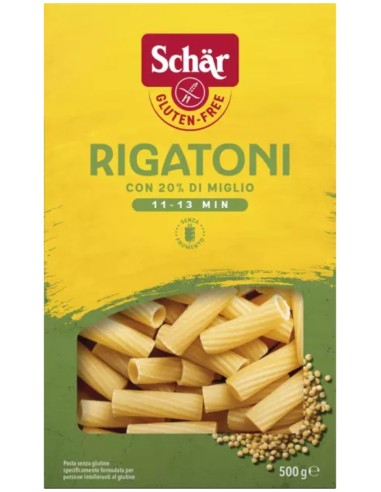 Schar Rigatoni 500g