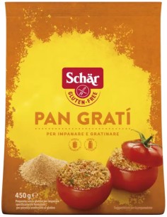 Schar Pan Gratì 450g