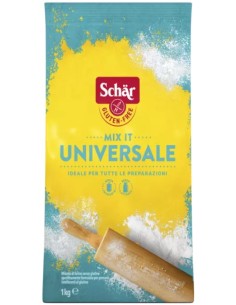 Schar Mix It Farina Universale Senza Lattosio/Senza...